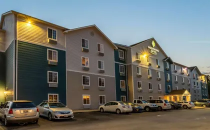 Woodspring Suites Wilmington