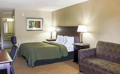 Quality Inn & Suites Wilson I-95