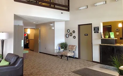 Super 8 by Wyndham Stafford/Springfield Area