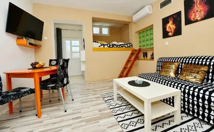 Rock Apartman