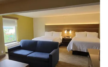 Holiday Inn Express Edgewood-Aberdeen-Bel Air