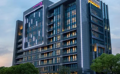 Moxy Shanghai Hongqiao CBD