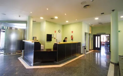 Hotel Los 5 Pinos