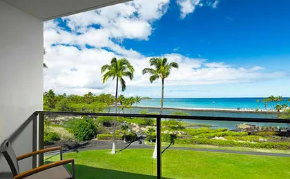 Marriott's Waikoloa Ocean Club