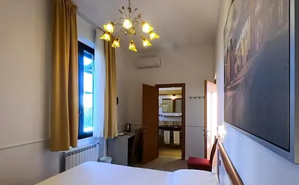 Soggiorno Rubino