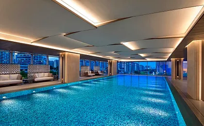 Marriott Executive Apartments Hangzhou