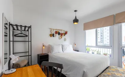 Apartamento Em Sao Paulo-Bela Vista-Studio Novo (Adults Only)