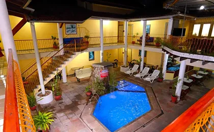 Marlim Porto Hotel
