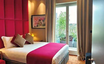 Triviho Hotel