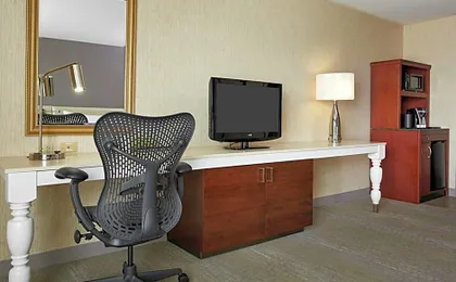 Hilton Garden Inn San Francisco Airport North