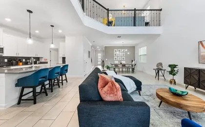 5BR 5BA Home Storey Lake Water Park Amenities