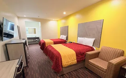 Americas Best Value Inn & Suites Houston Veterans Memorial (Adults only)