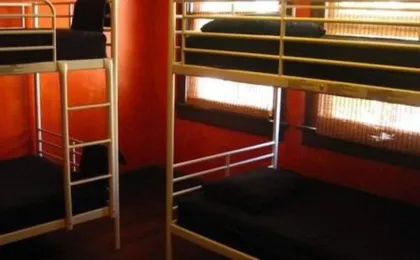 Hostel on 3rd