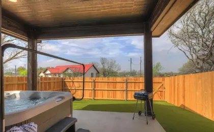 Cozy Casita With Hot Tub Six Minutes From Main Street