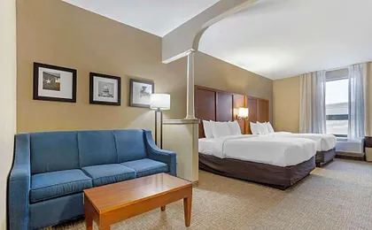 Comfort Suites Houston NW - Vintage Park