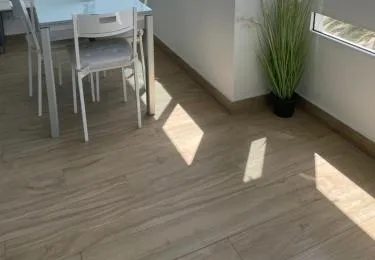 TERRASSE A LA PLAGE
