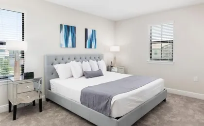 Family Friendly Pool Home Balmoral Resort-6sltsfp1 6 Bedroom Home by RedAwning
