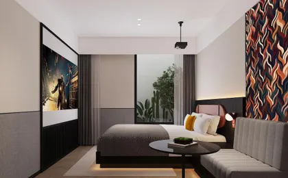 Merica Hotel -Chongqing Guanyinqiao