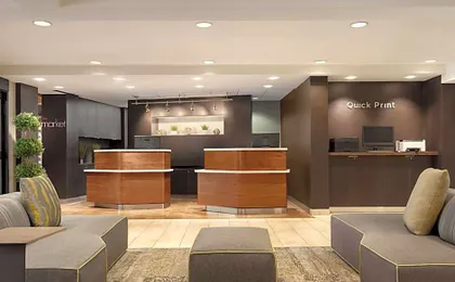 Courtyard by Marriott Greenville