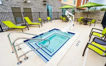 SpringHill Suites by Marriott Ontario Airport/Rancho Cucamonga