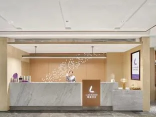 Lavande Hotel Shenzhen Luohu Baoneng Center Sungang Metro Station