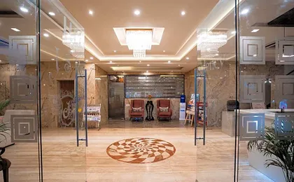 Hotel J.S. Residency