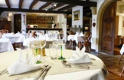 Hotel La Ferme De Marie Helene