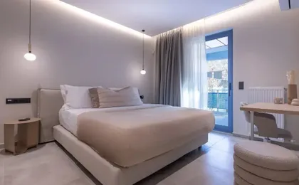 Phaedrus Living Athens Residences Golden
