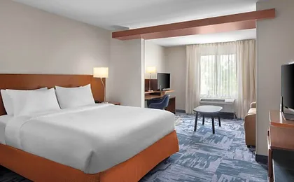 Fairfield Inn & Suites by Marriott Orlando Kissimmee/Celebration