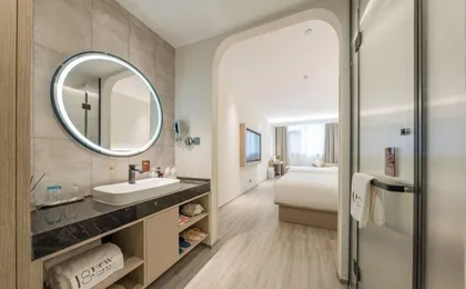 18how Qianmen Grape Courtyard Hotel