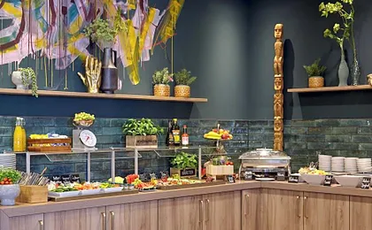 Holiday Inn - the niu, Fusion Hamburg St. Georg By IHG