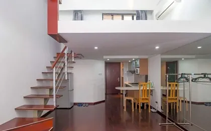 iNestin Shanghai Apartment Hongfeng Road
