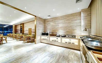 JI Hotel Hangzhou Xixi In Time