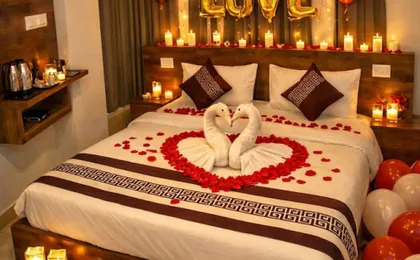 Hotel RK palace near airport
