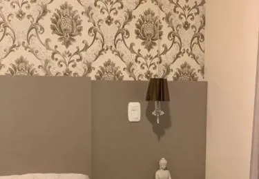 206/2 apto luxo com piscina aquecida