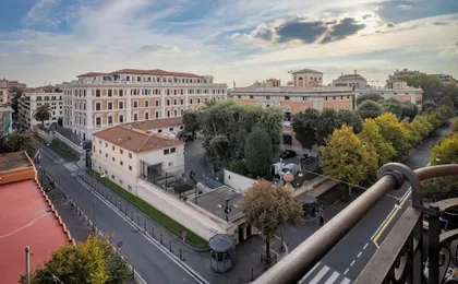 Migliori Collection Suites Via Veneto