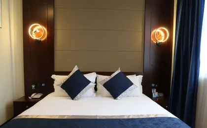 Youjia Hotel (Hangzhou Logistics Center Store)