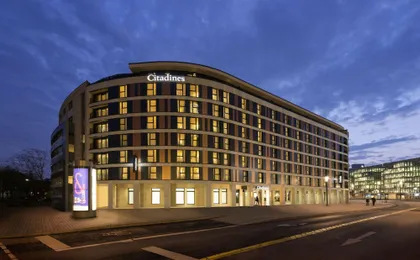 Citadines City Centre Frankfurt