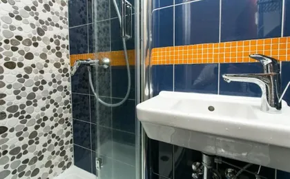Blue Symphony Apartment