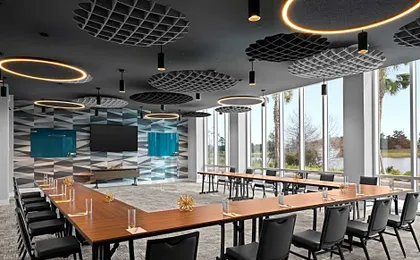 Aloft by Marriott Orlando Lake Nona