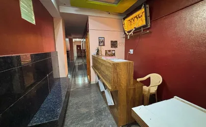Hotel O Acharya Institute Of Technology