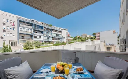 Apartment Blue Lagoon - One Bedroom Apartment