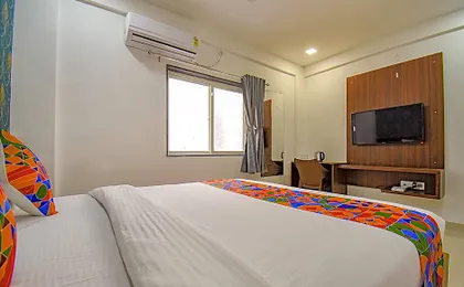 FabHotel Fortune Suites - Nr. D'Mart