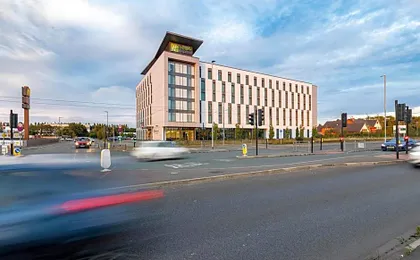 Holiday Inn Express Manchester - TRAFFORDCITY By IHG