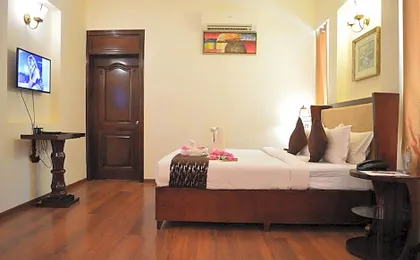 Park Exotica Resort & Spa - Near Fateh Sagar Lake, Udaipur