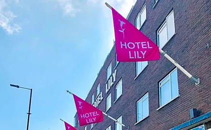 Lily Hotel