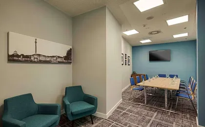 Hampton By Hilton Stuttgart City Centre