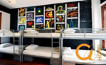 Q4 Hotel (Adults only)