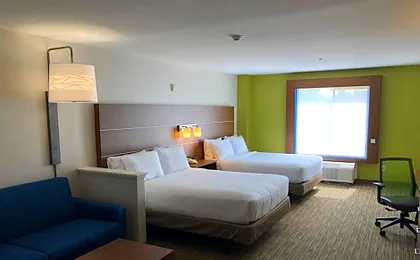 Holiday Inn Express Arlington Interstate 20 Parks Mall By IHG
