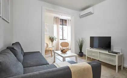 Bbarcelona Encants Flat